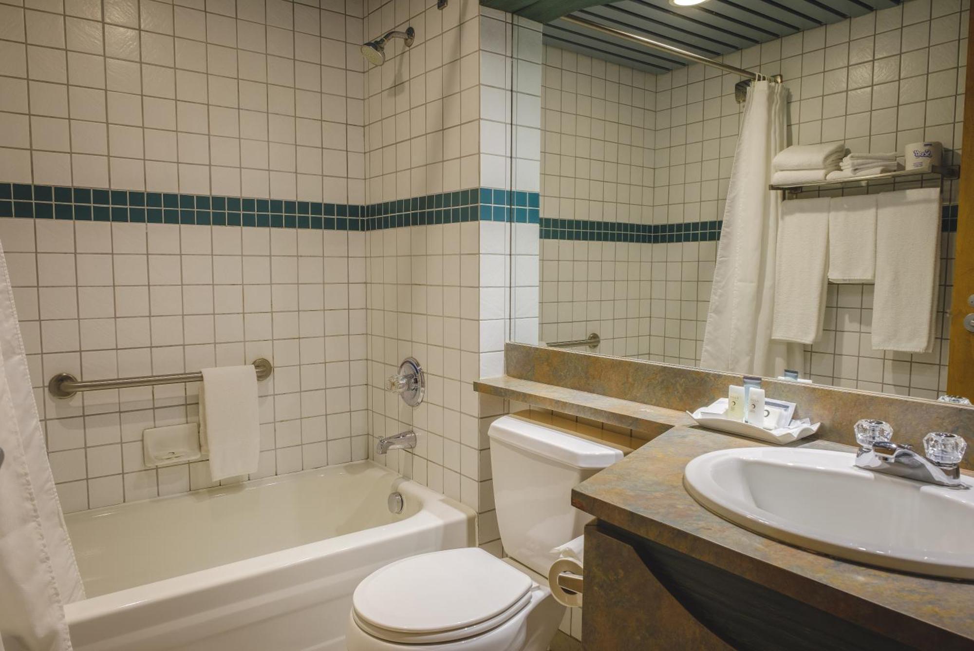 Chambre Économique avec 2 Lits Queen-Size