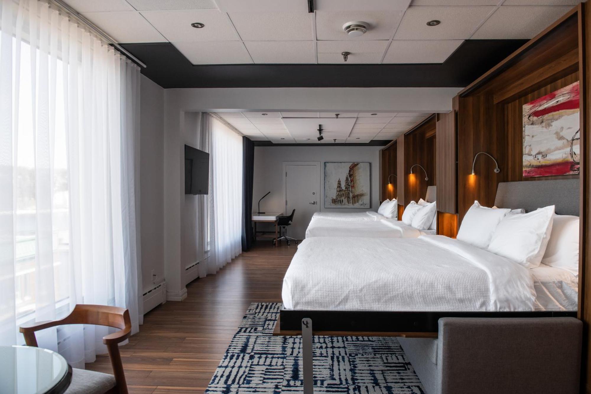 Suite Lit King-Size Exécutive
