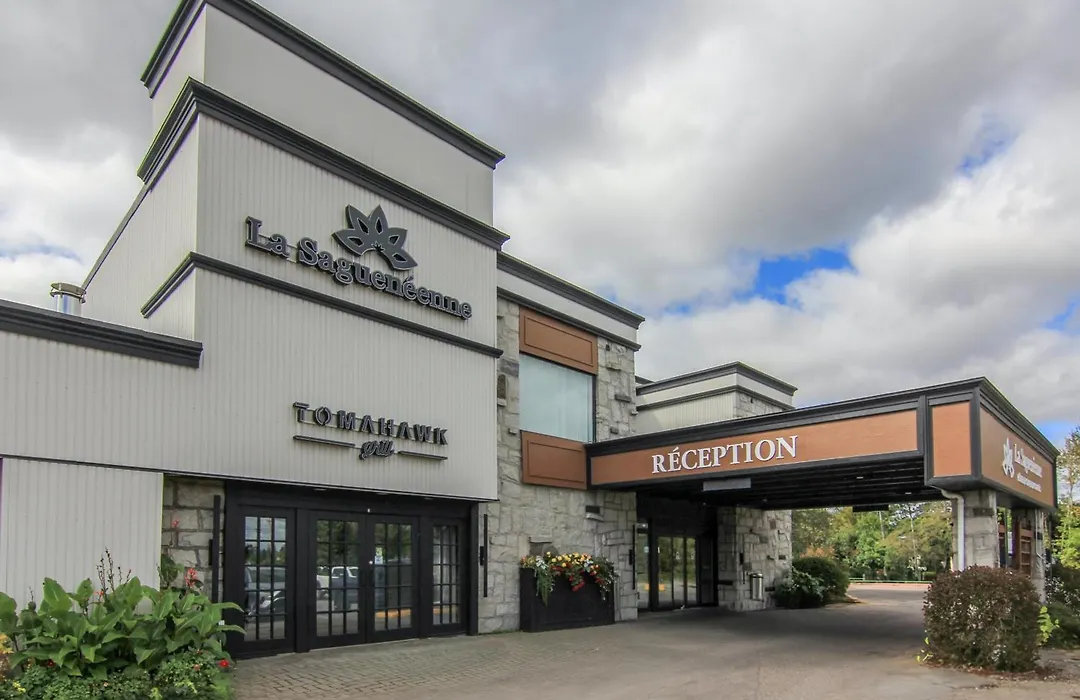 La Saguenéenne - Hôtel et Centre de Congrès-1